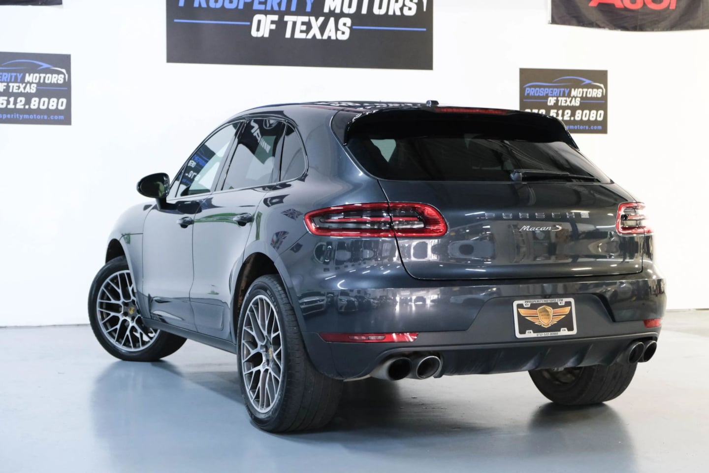 2018 Porsche Macan S - Photo 13