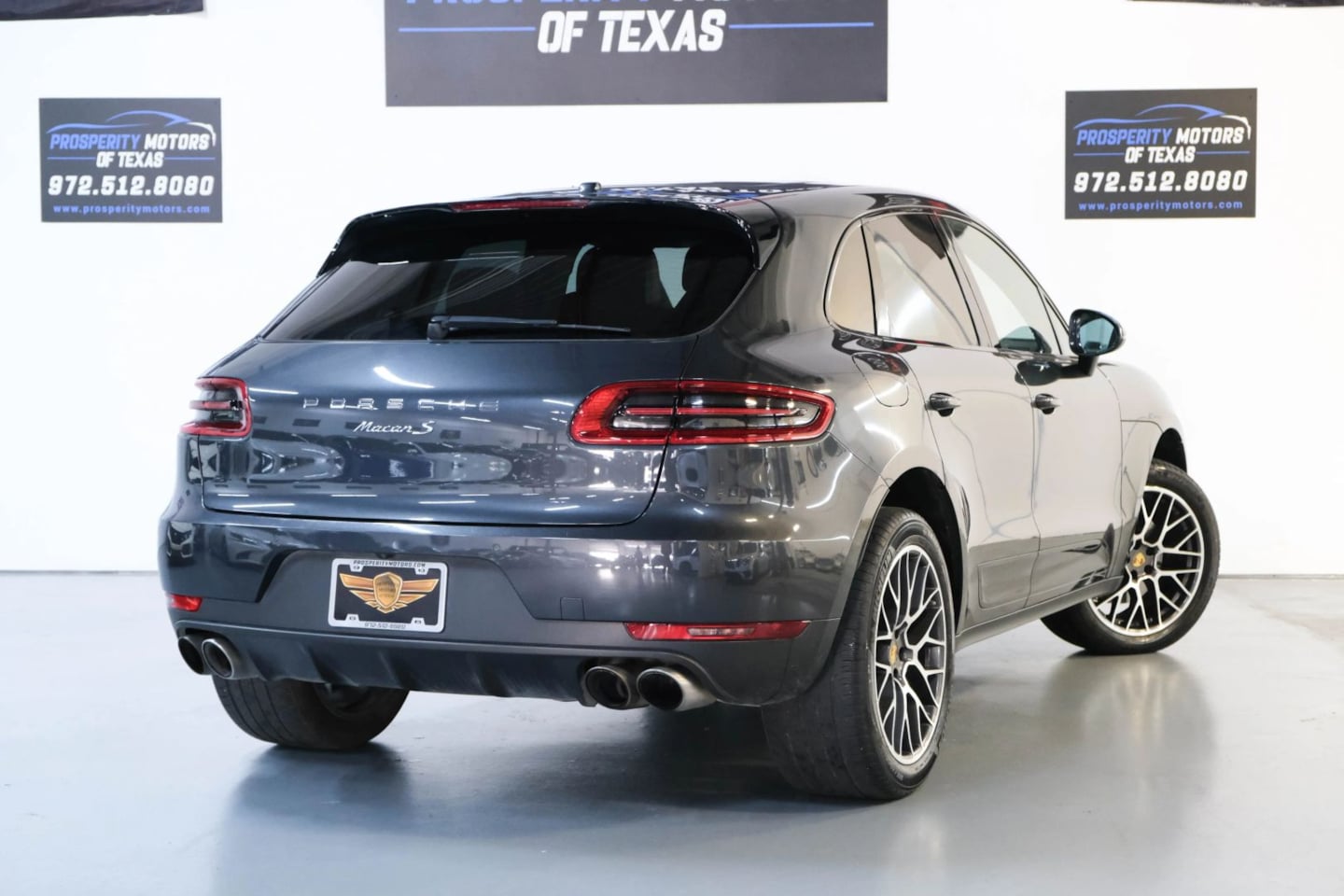 2018 Porsche Macan S - Photo 14
