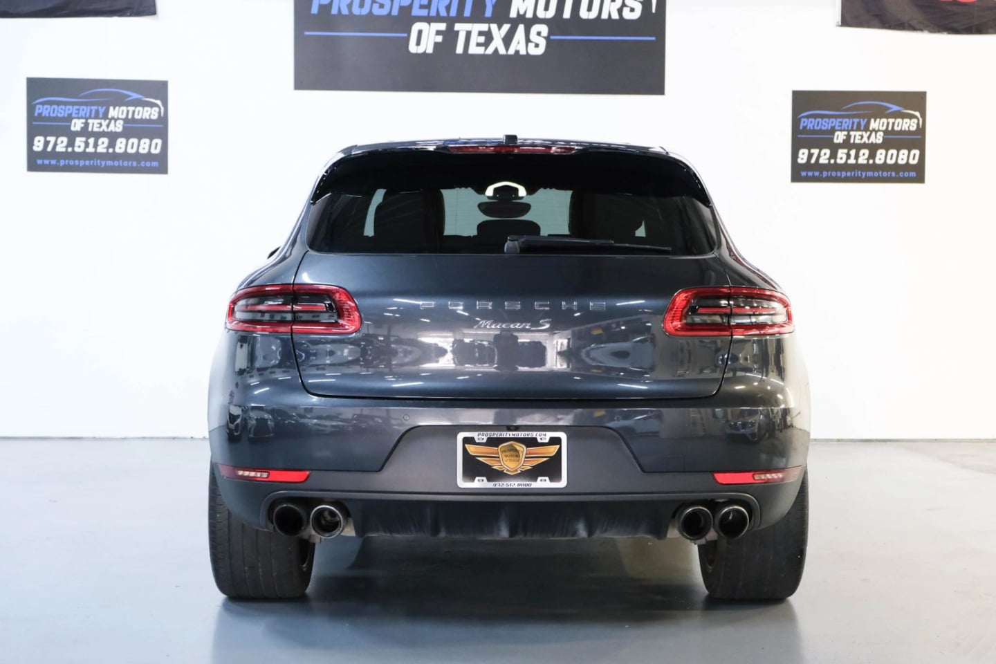 2018 Porsche Macan S - Photo 15