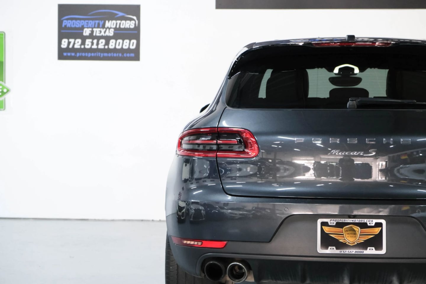 2018 Porsche Macan S - Photo 16