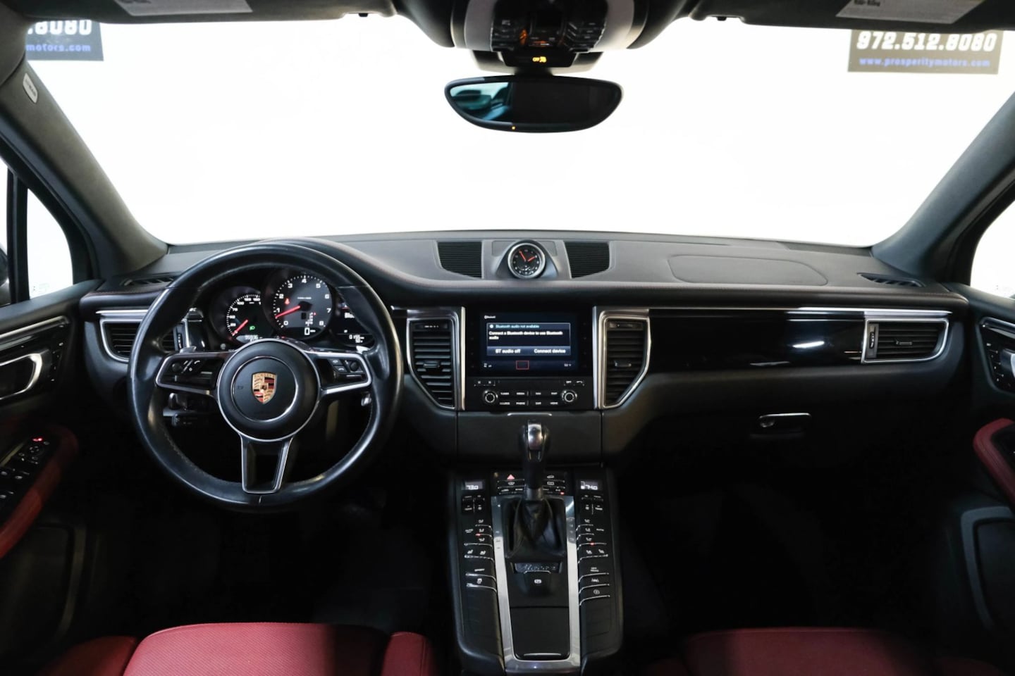 2018 Porsche Macan S - Photo 29