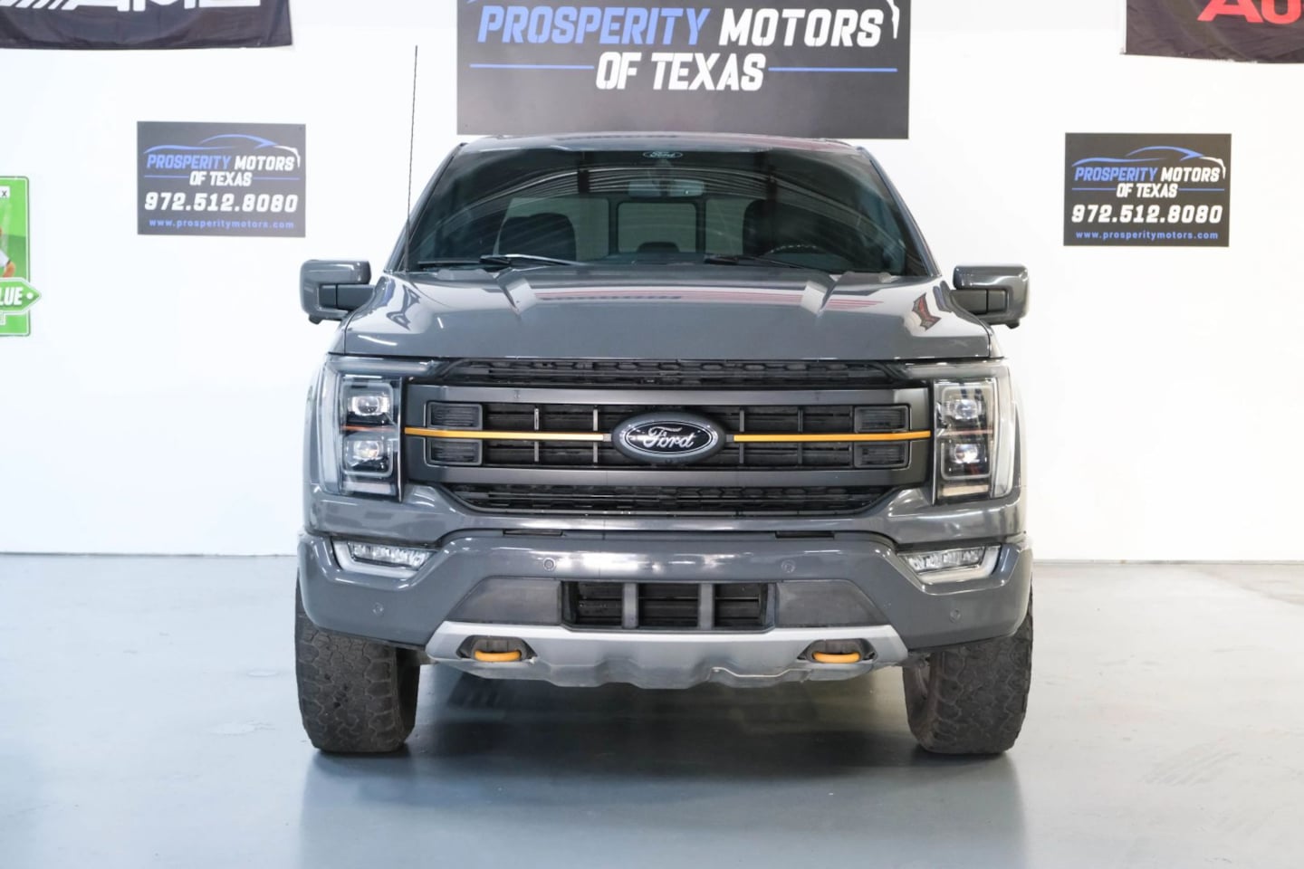 2021 Ford F-150 Tremor - Photo 3