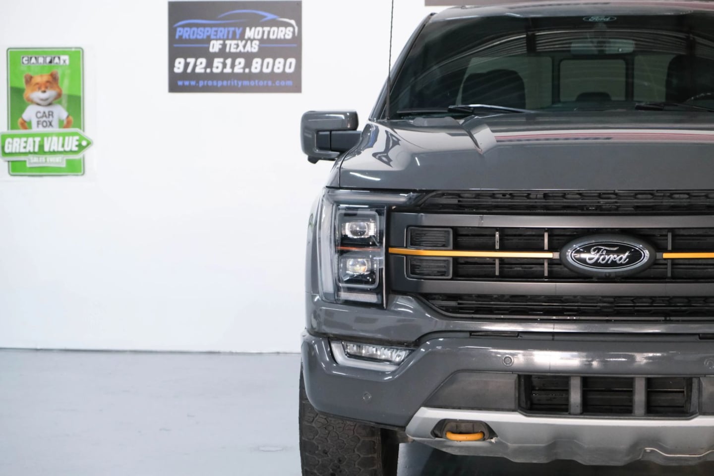 2021 Ford F-150 Tremor - Photo 4