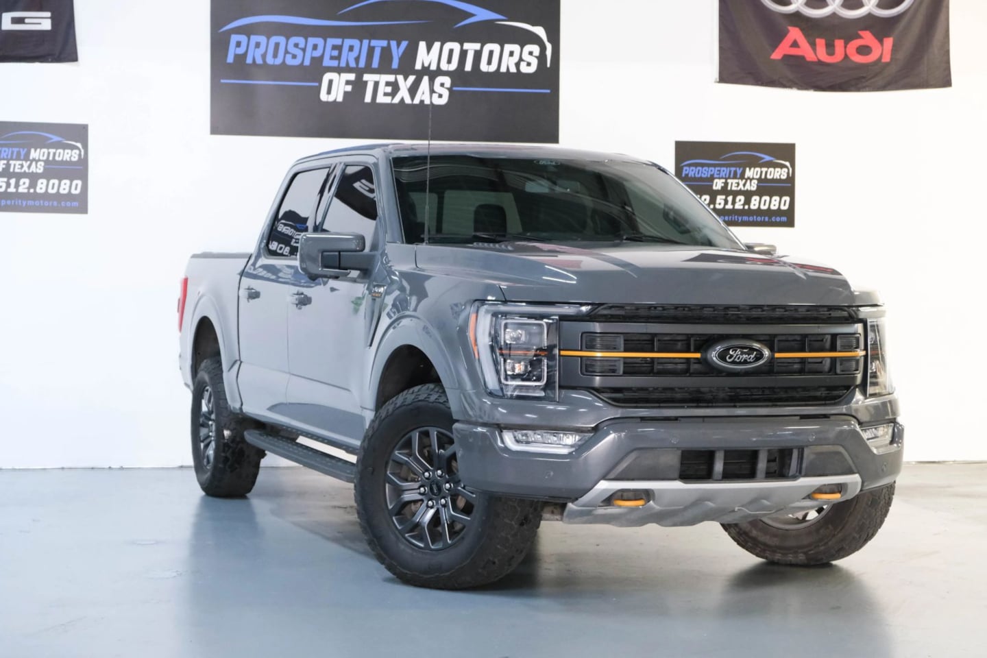 2021 Ford F-150 Tremor - Photo 5