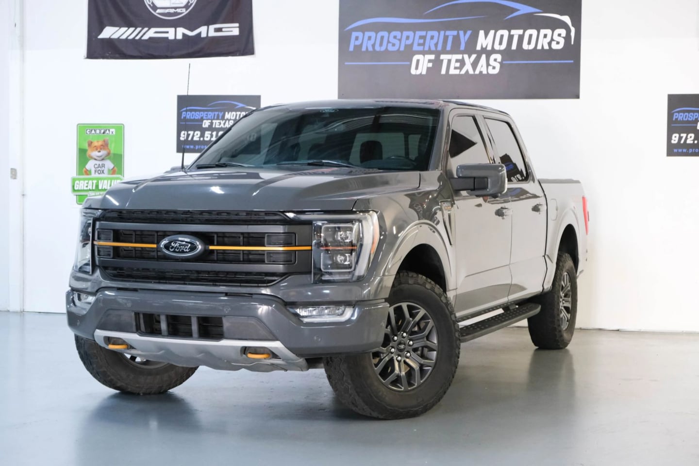2021 Ford F-150 Tremor - Photo 6