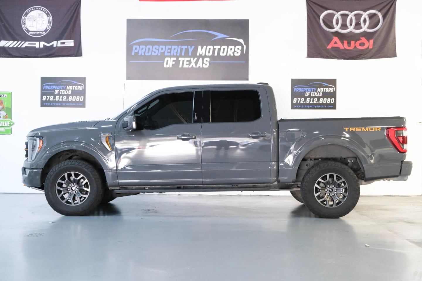 2021 Ford F-150 Tremor - Photo 7