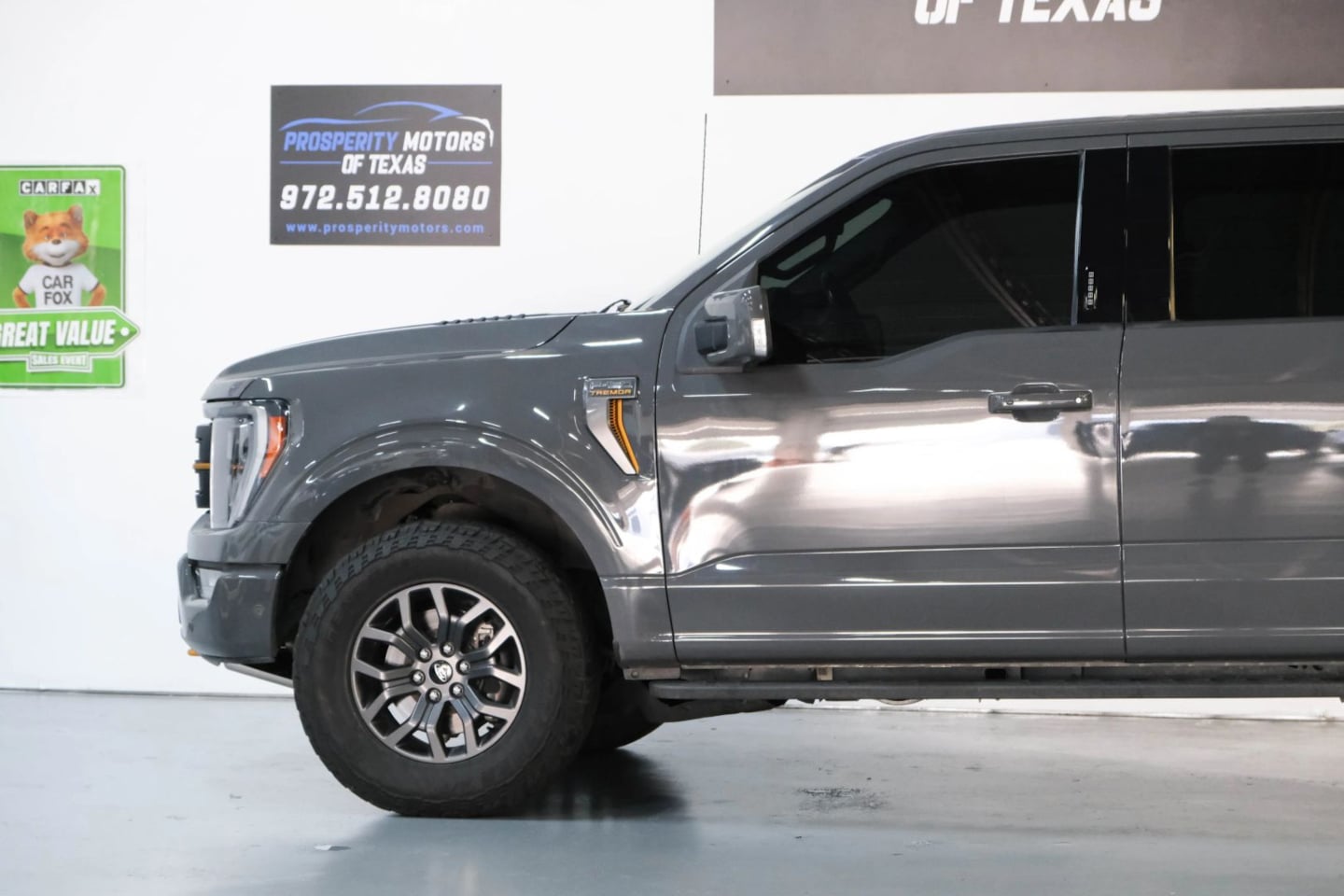 2021 Ford F-150 Tremor - Photo 8