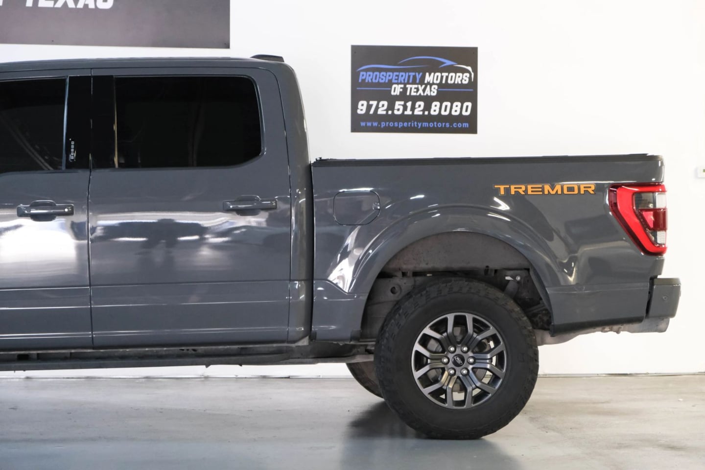 2021 Ford F-150 Tremor - Photo 9