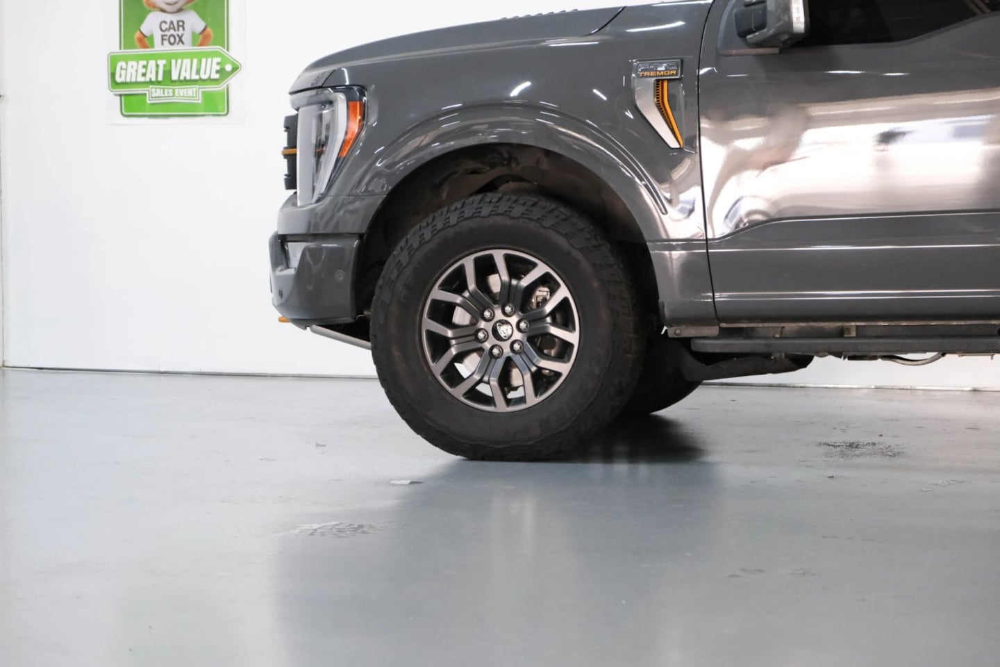 2021 Ford F-150 Tremor - Photo 10