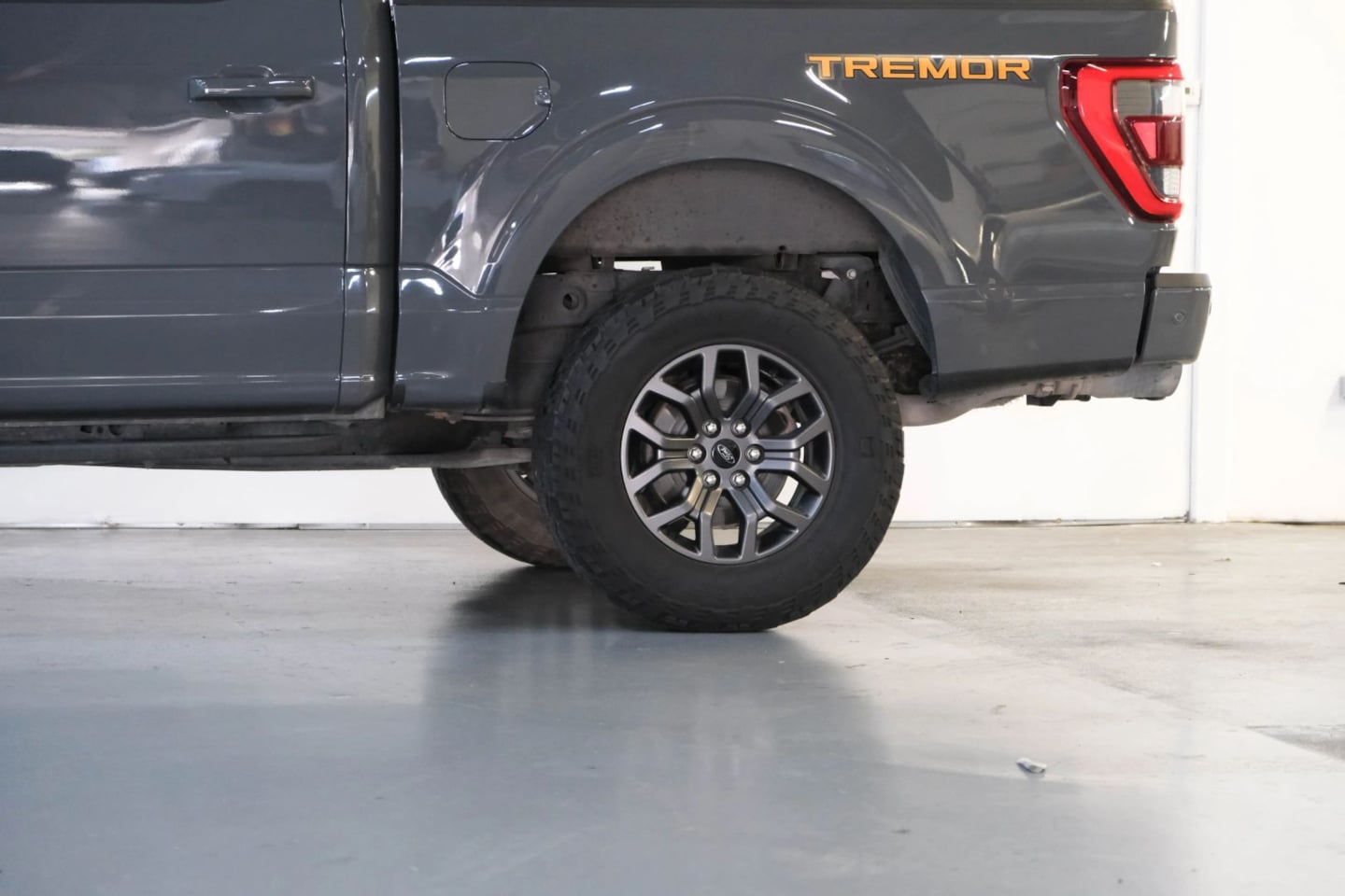 2021 Ford F-150 Tremor - Photo 11