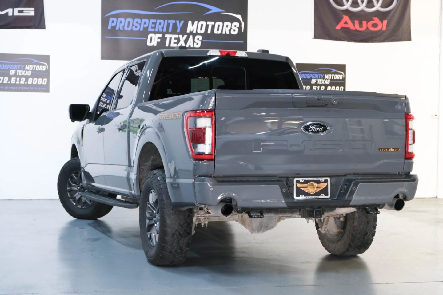2021 Ford F-150 Tremor - Photo 12