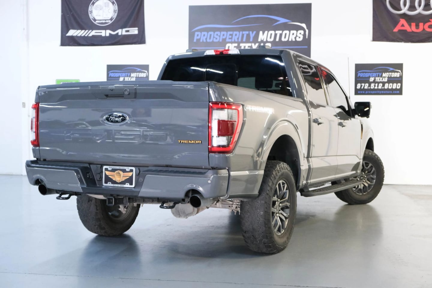 2021 Ford F-150 Tremor - Photo 13