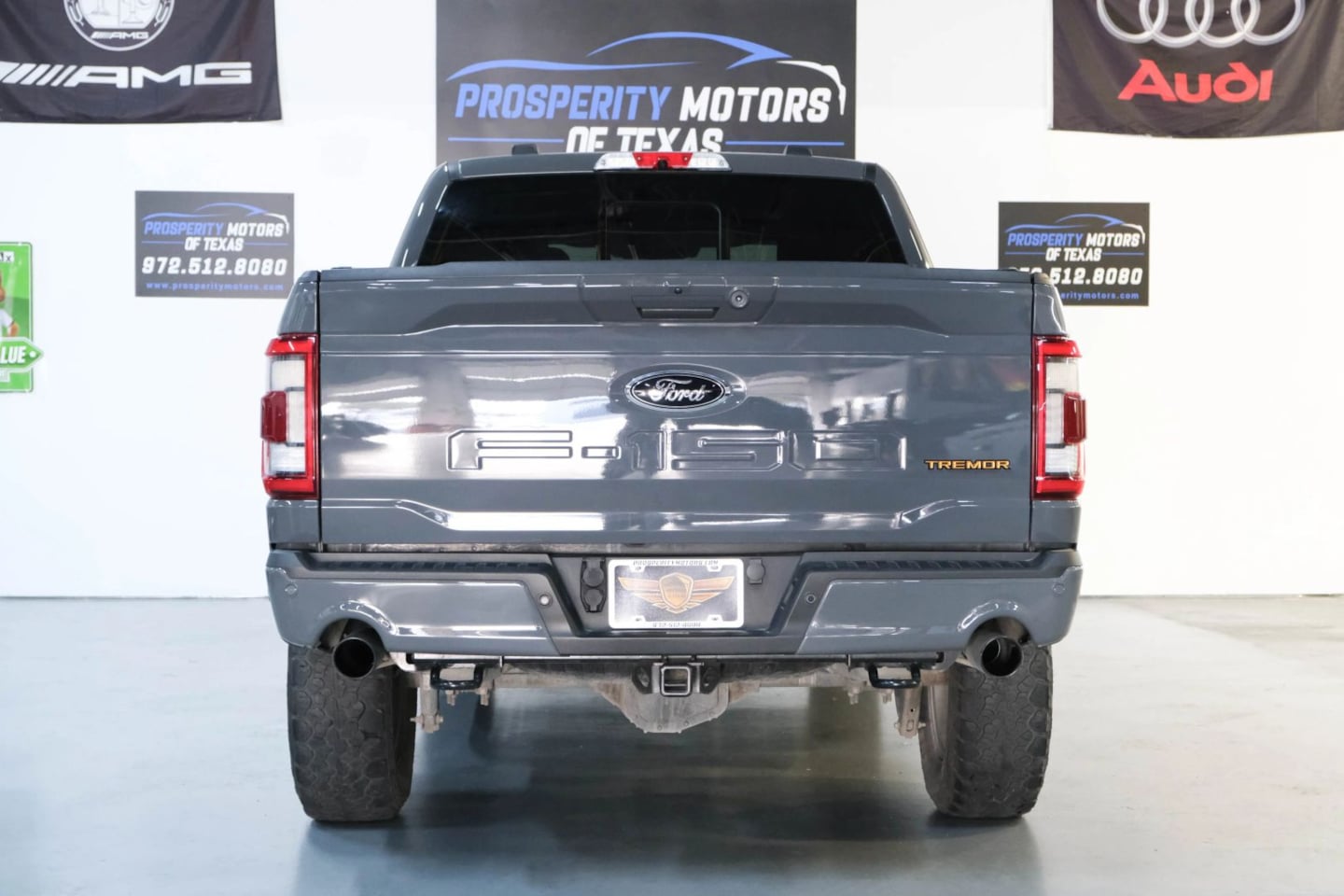 2021 Ford F-150 Tremor - Photo 14