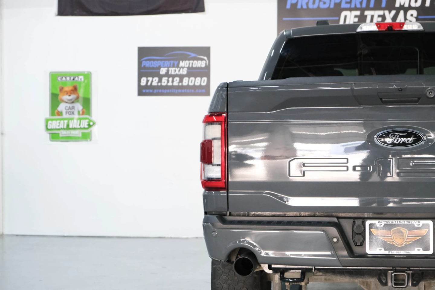 2021 Ford F-150 Tremor - Photo 15