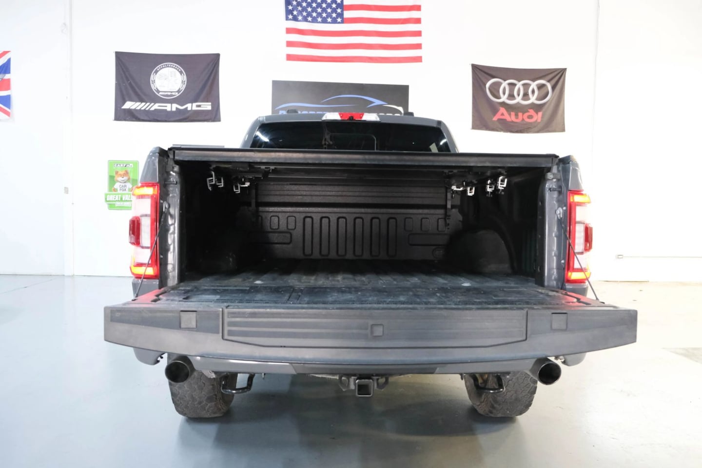 2021 Ford F-150 Tremor - Photo 21