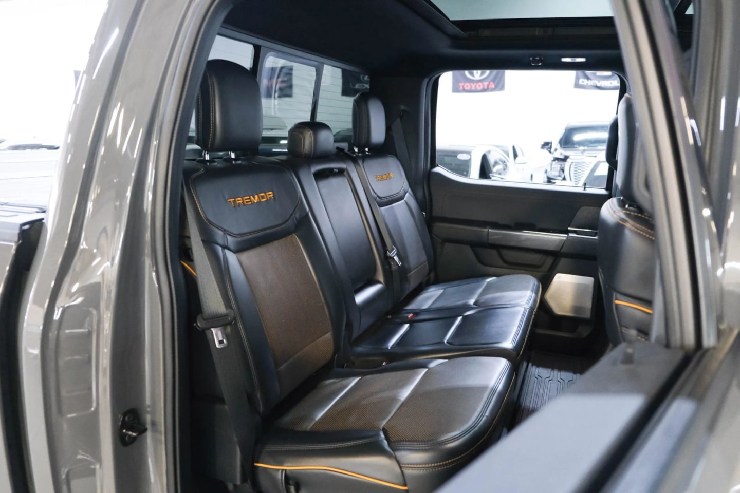 2021 Ford F-150 Tremor - Photo 24