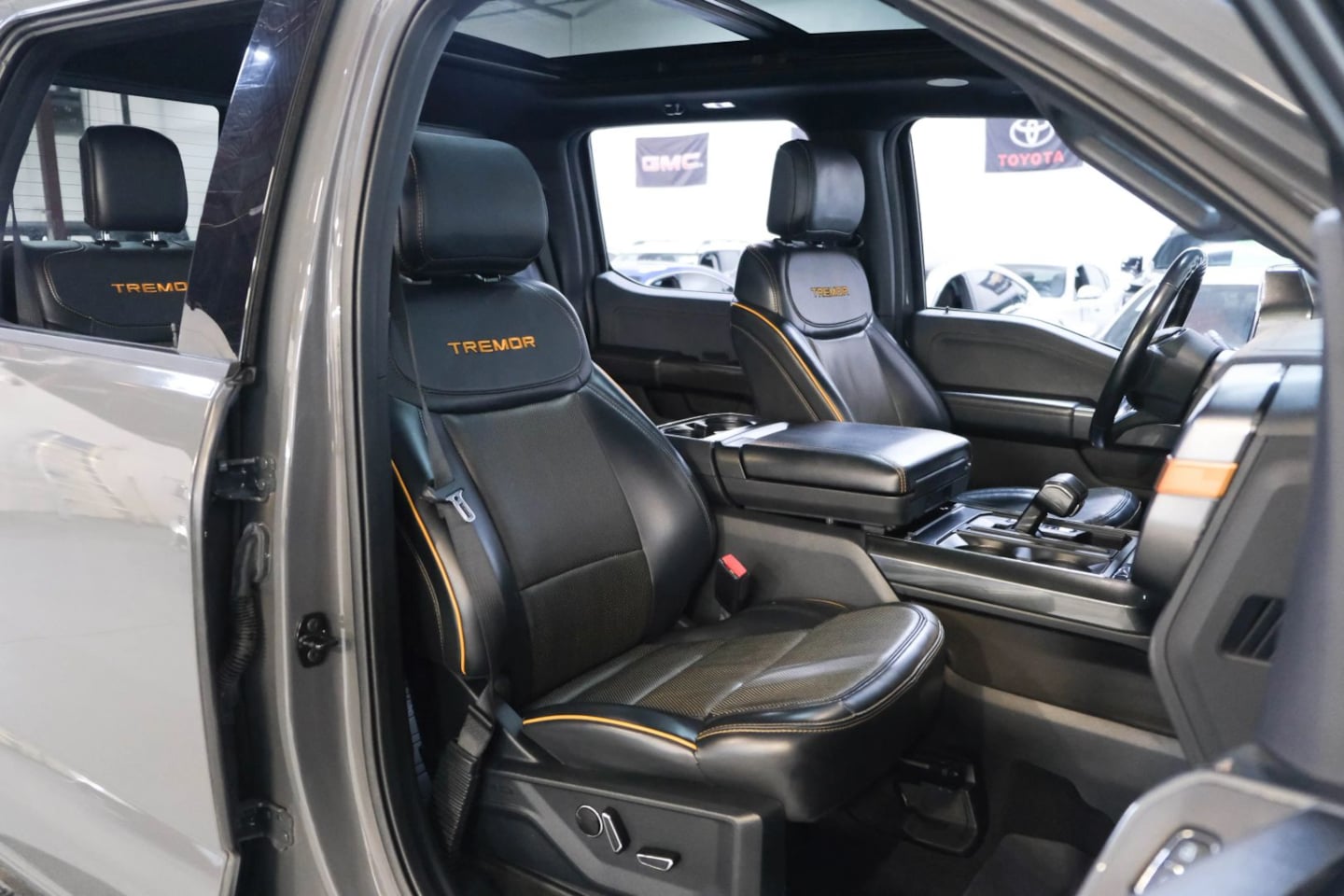 2021 Ford F-150 Tremor - Photo 27