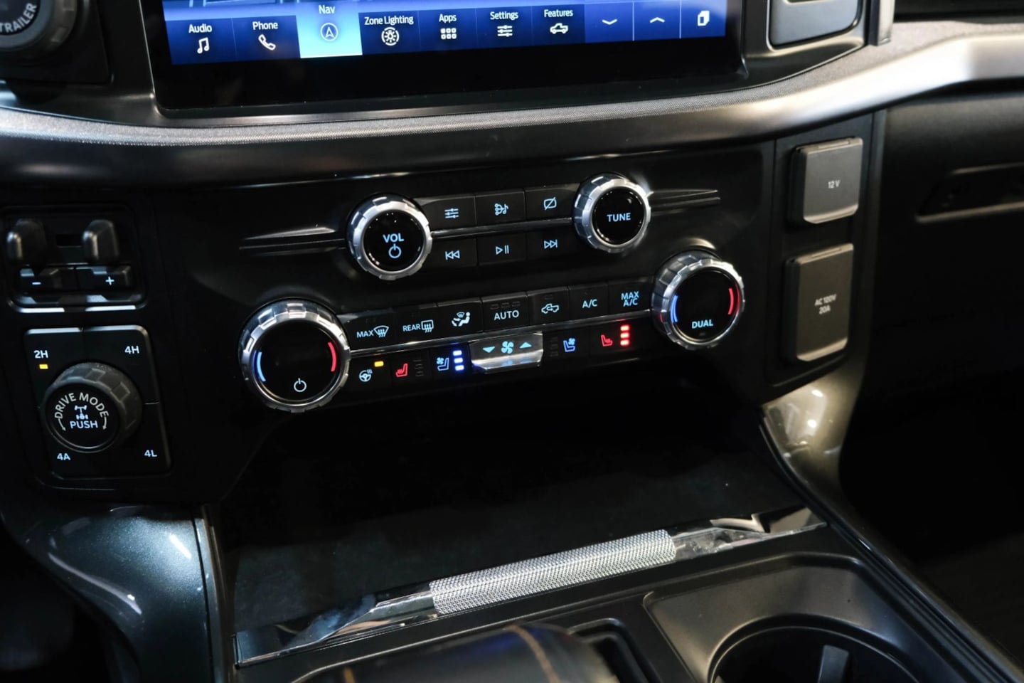 2021 Ford F-150 Tremor - Photo 35