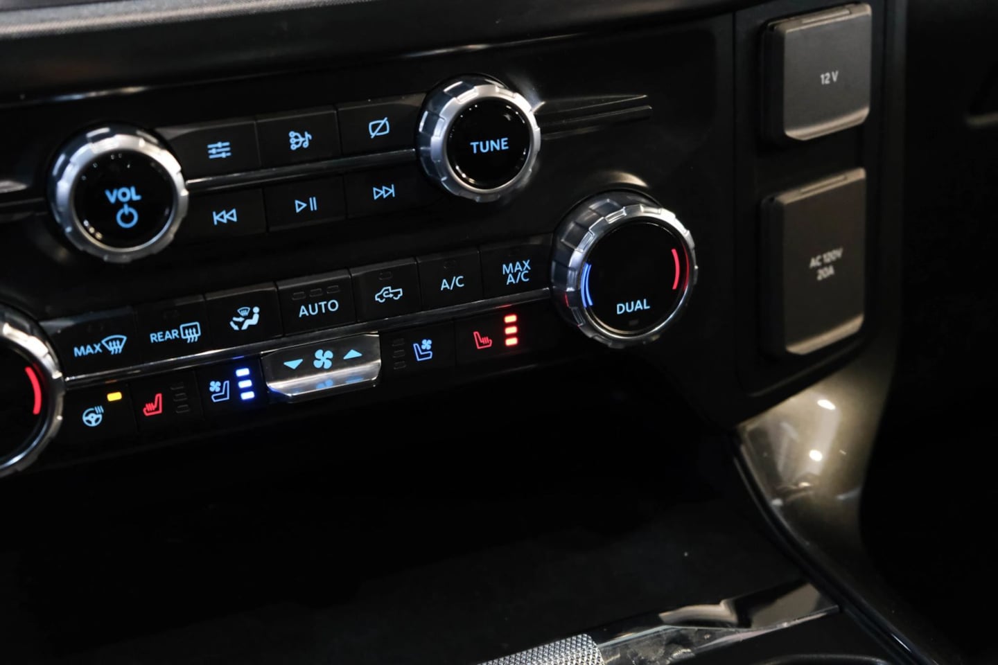 2021 Ford F-150 Tremor - Photo 37