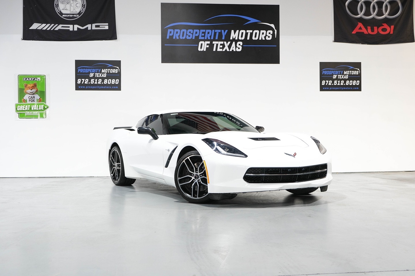 2015 Chevrolet Corvette Z51 - Photo 3