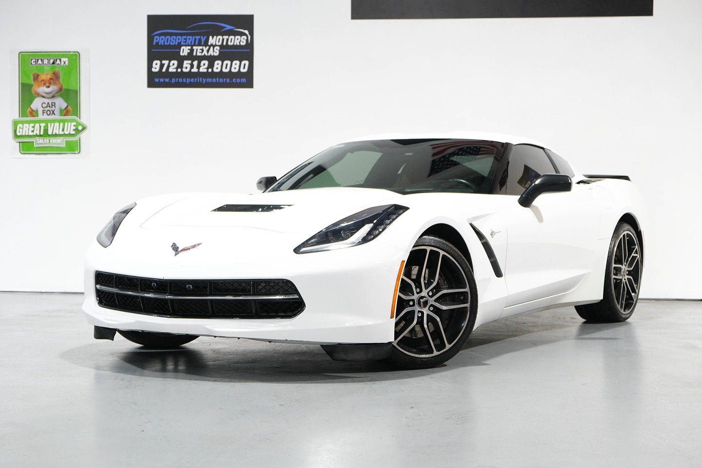 2015 Chevrolet Corvette Z51 - Photo 4