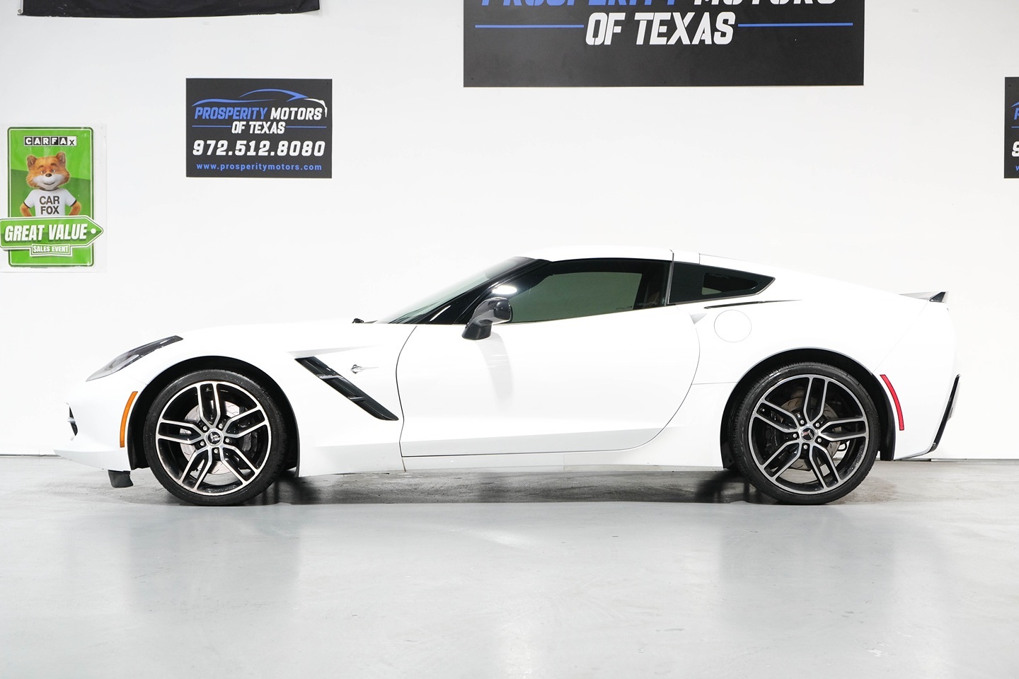 2015 Chevrolet Corvette Z51 - Photo 5