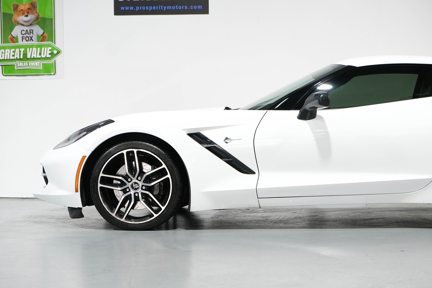 2015 Chevrolet Corvette Z51 - Photo 6