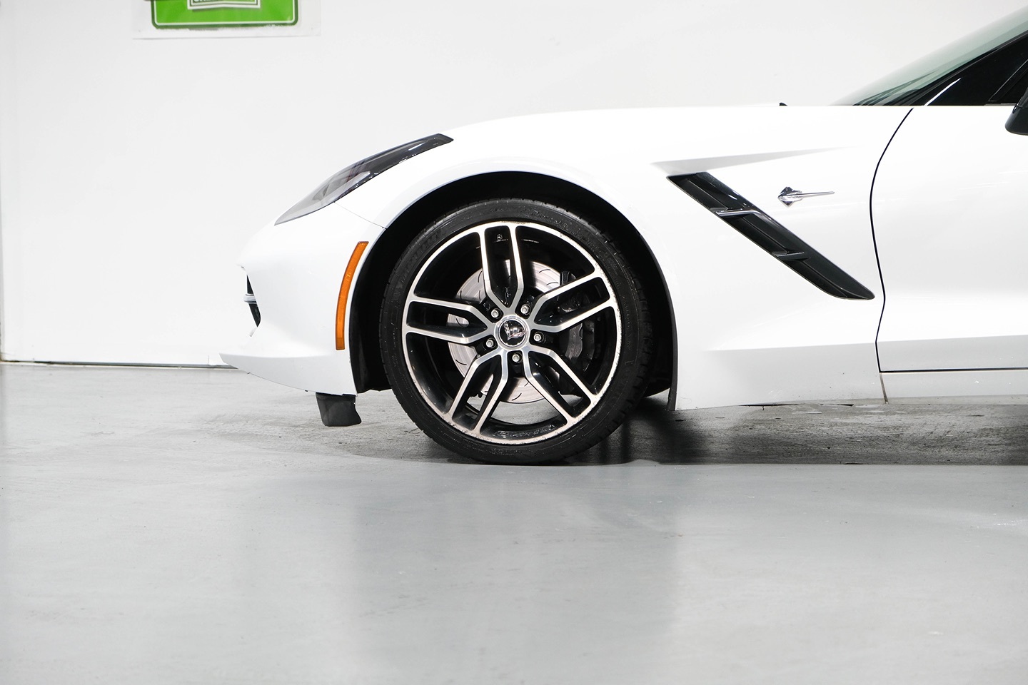 2015 Chevrolet Corvette Z51 - Photo 8