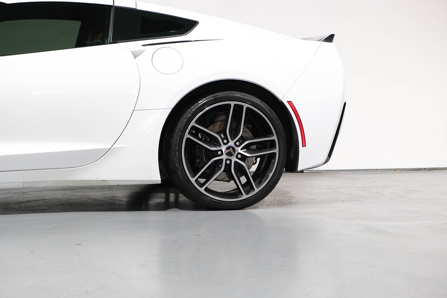 2015 Chevrolet Corvette Z51 - Photo 9