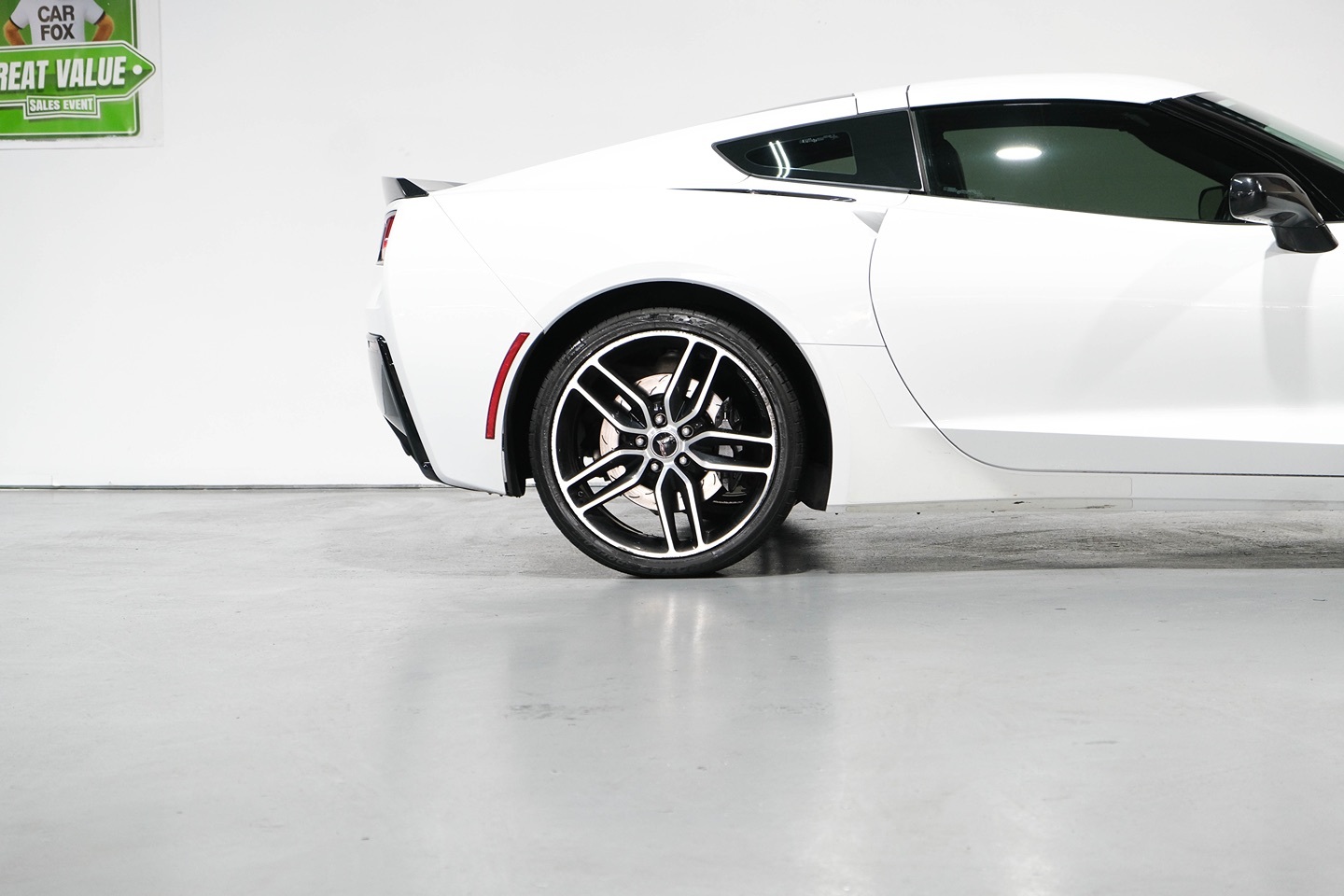 2015 Chevrolet Corvette Z51 - Photo 11