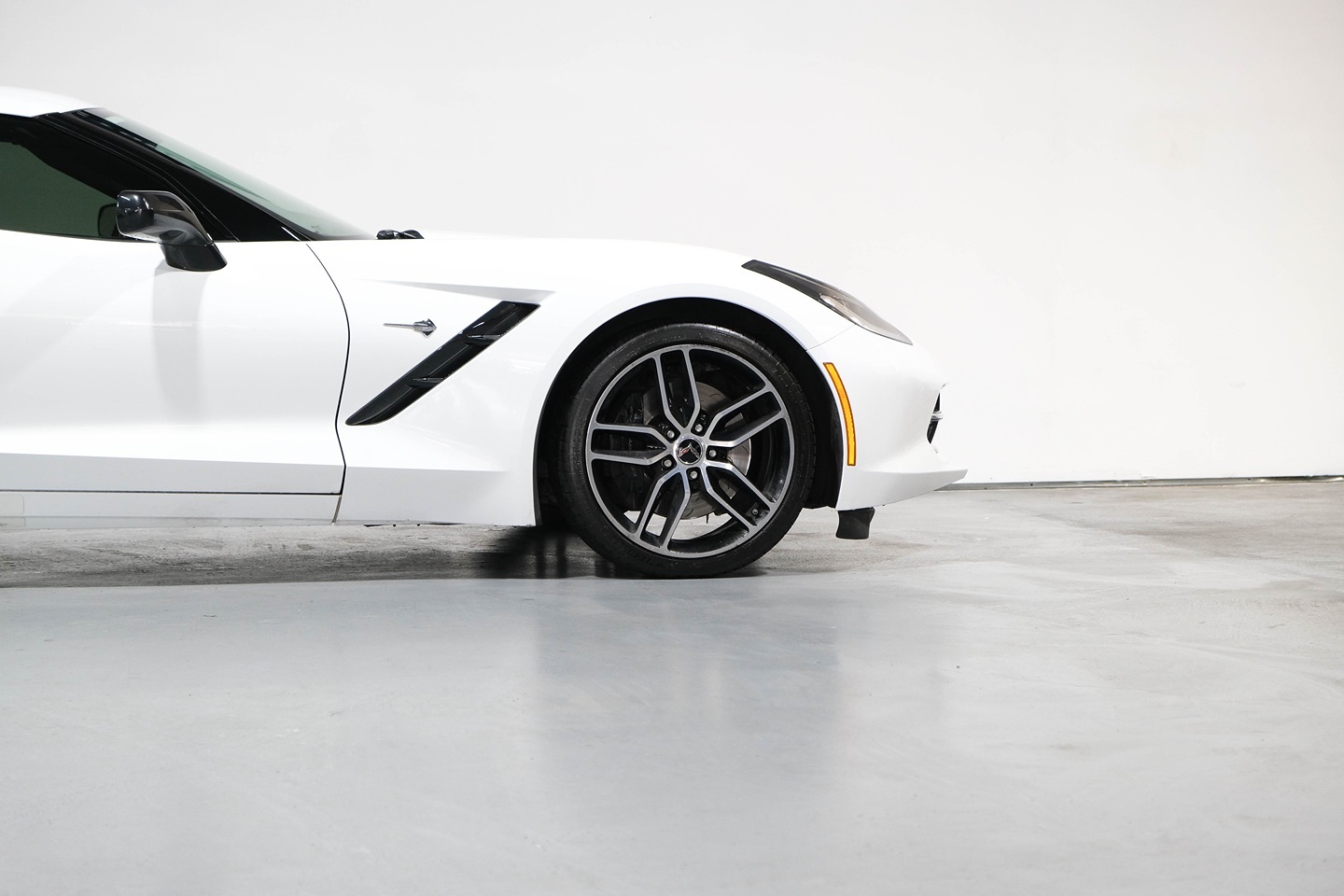 2015 Chevrolet Corvette Z51 - Photo 12
