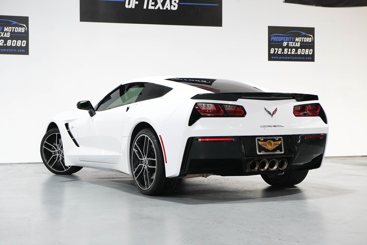2015 Chevrolet Corvette Z51 - Photo 13