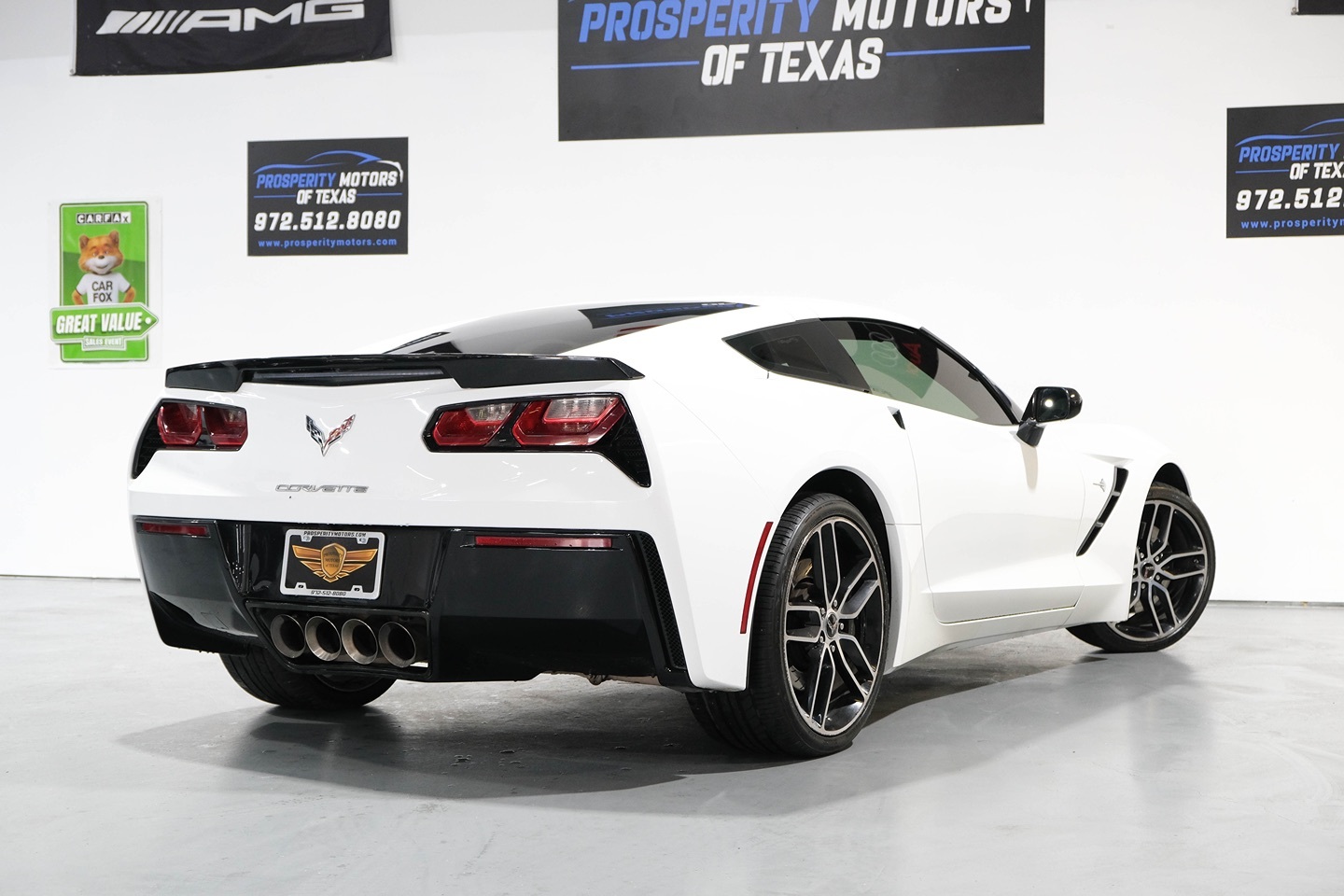 2015 Chevrolet Corvette Z51 - Photo 14