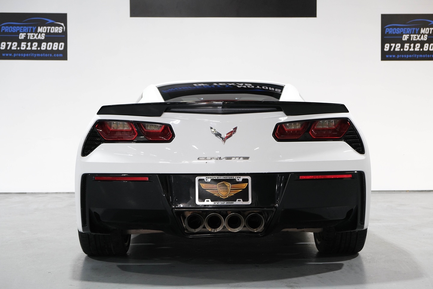 2015 Chevrolet Corvette Z51 - Photo 15