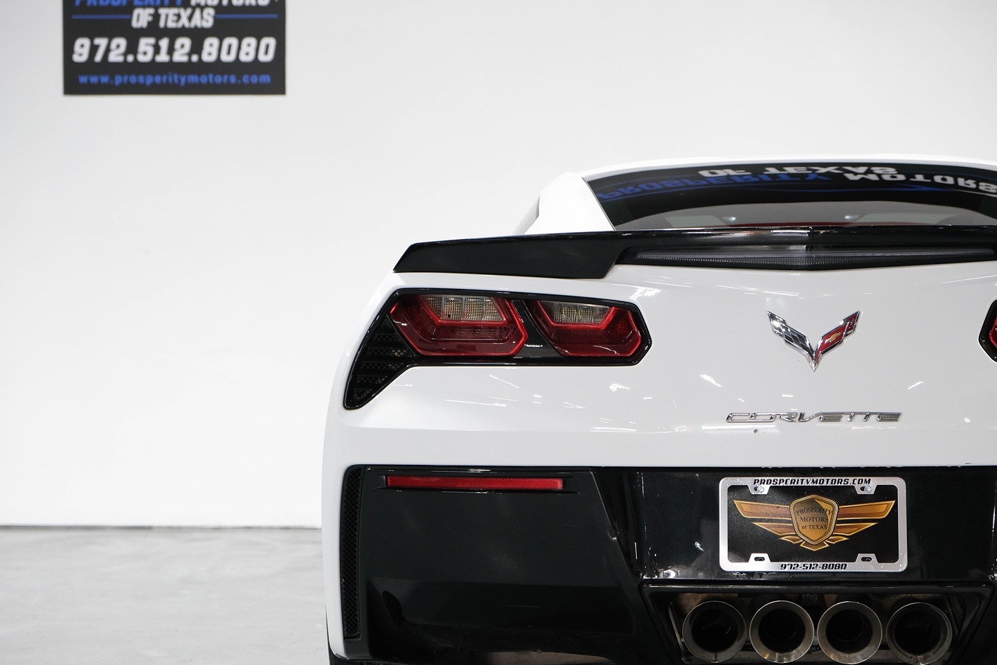 2015 Chevrolet Corvette Z51 - Photo 16