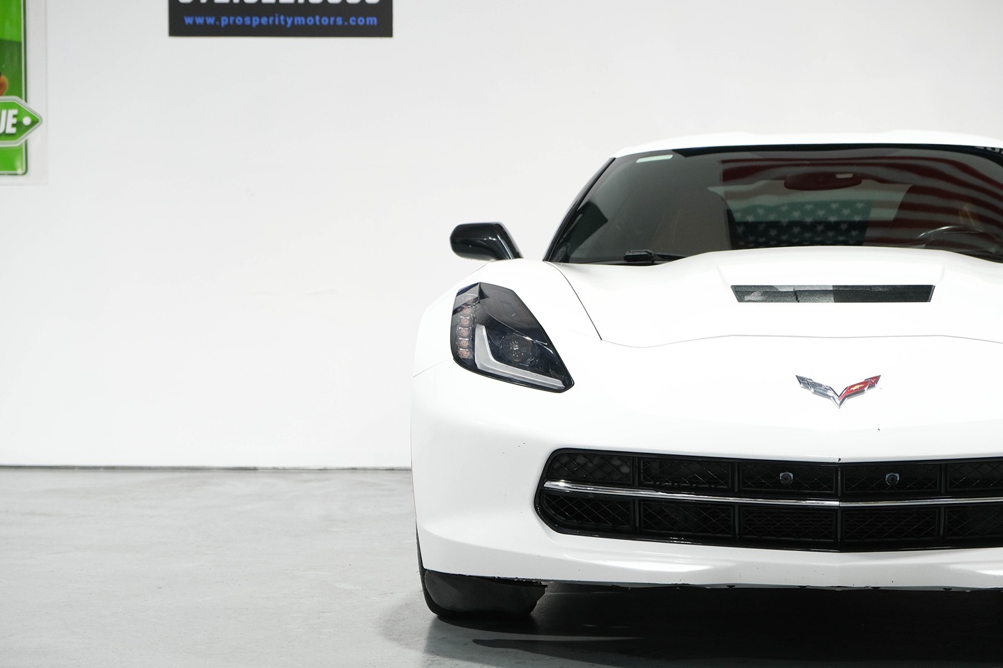 2015 Chevrolet Corvette Z51 - Photo 18