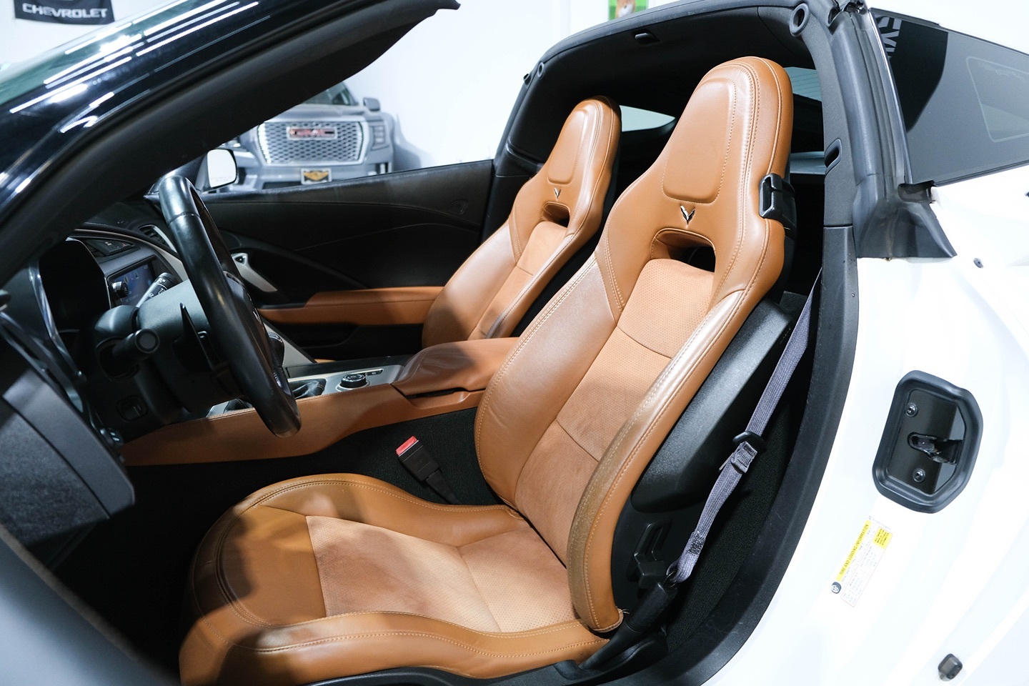 2015 Chevrolet Corvette Z51 - Photo 19