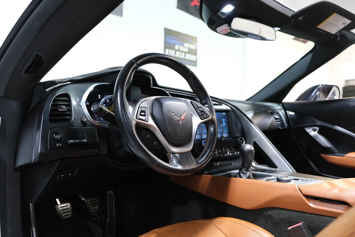 2015 Chevrolet Corvette Z51 - Photo 22