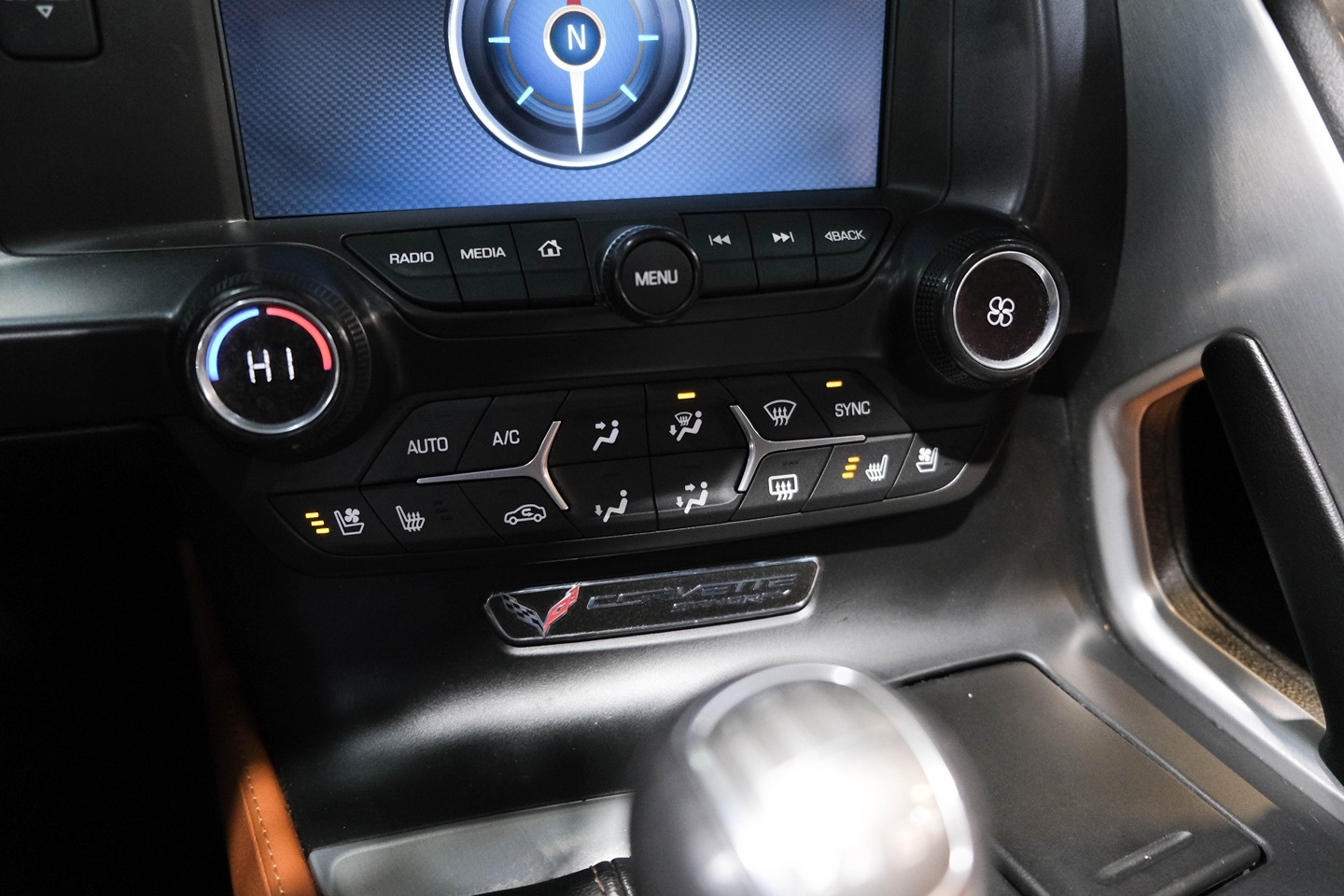 2015 Chevrolet Corvette Z51 - Photo 34