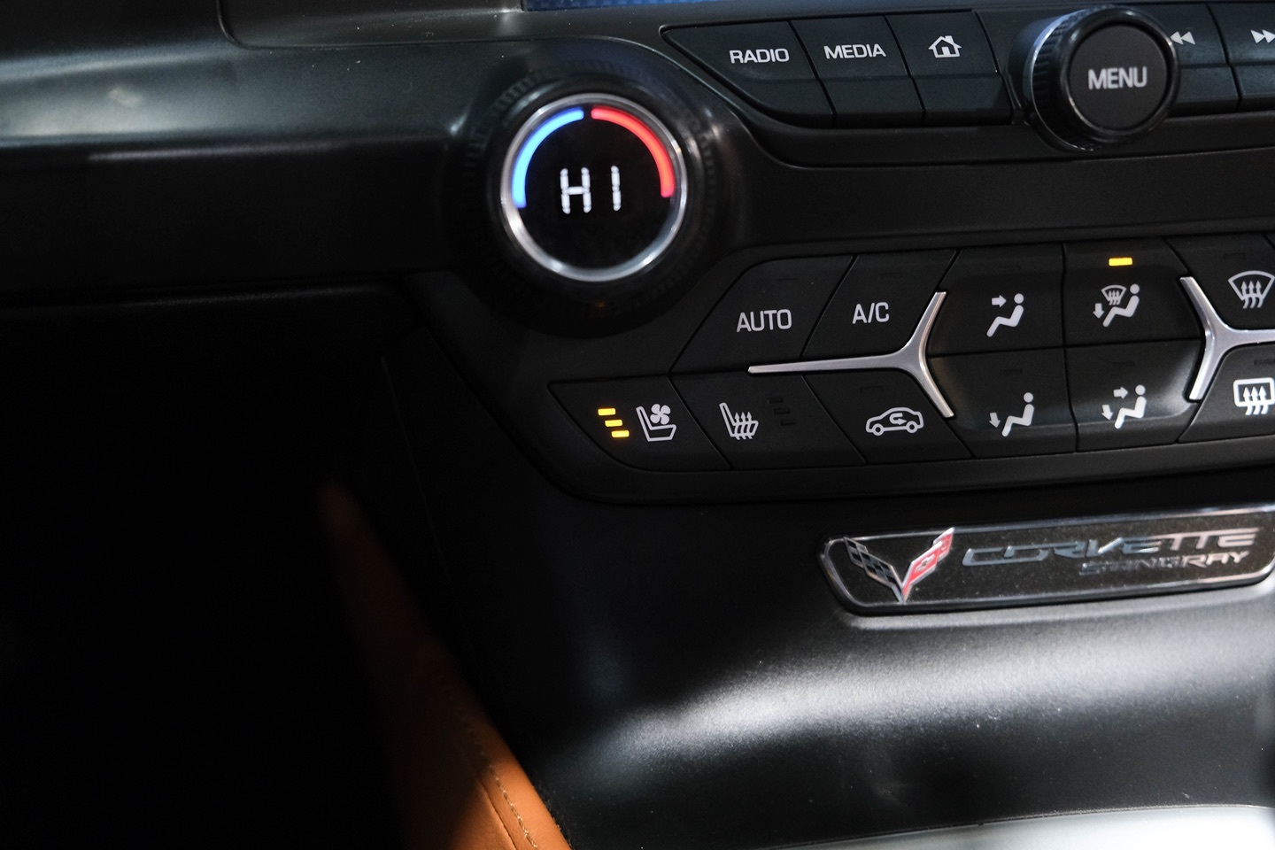 2015 Chevrolet Corvette Z51 - Photo 35