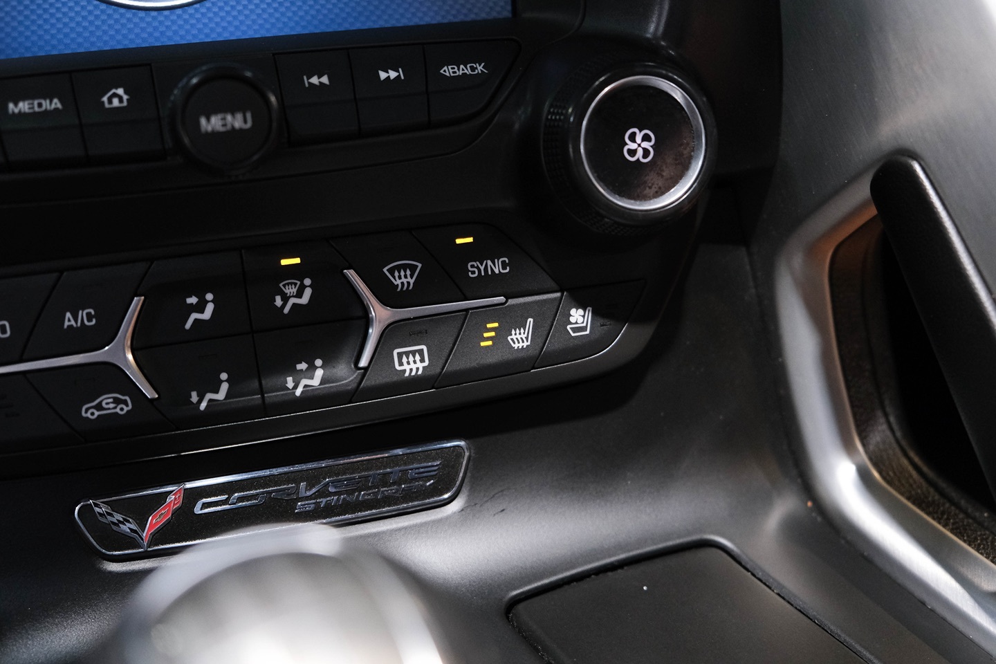 2015 Chevrolet Corvette Z51 - Photo 36