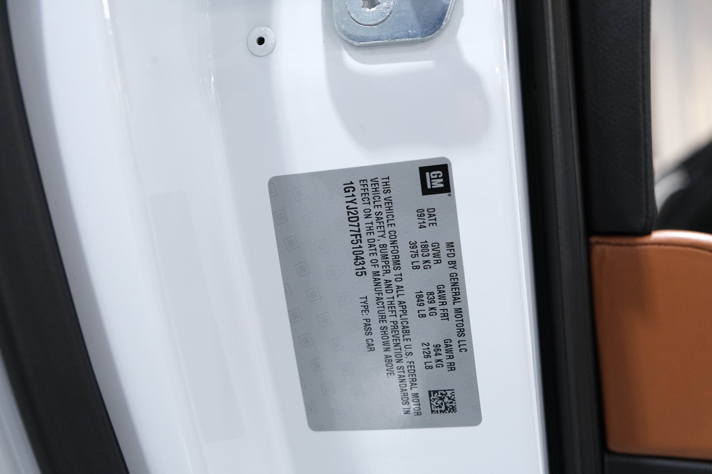 2015 Chevrolet Corvette Z51 - Photo 41