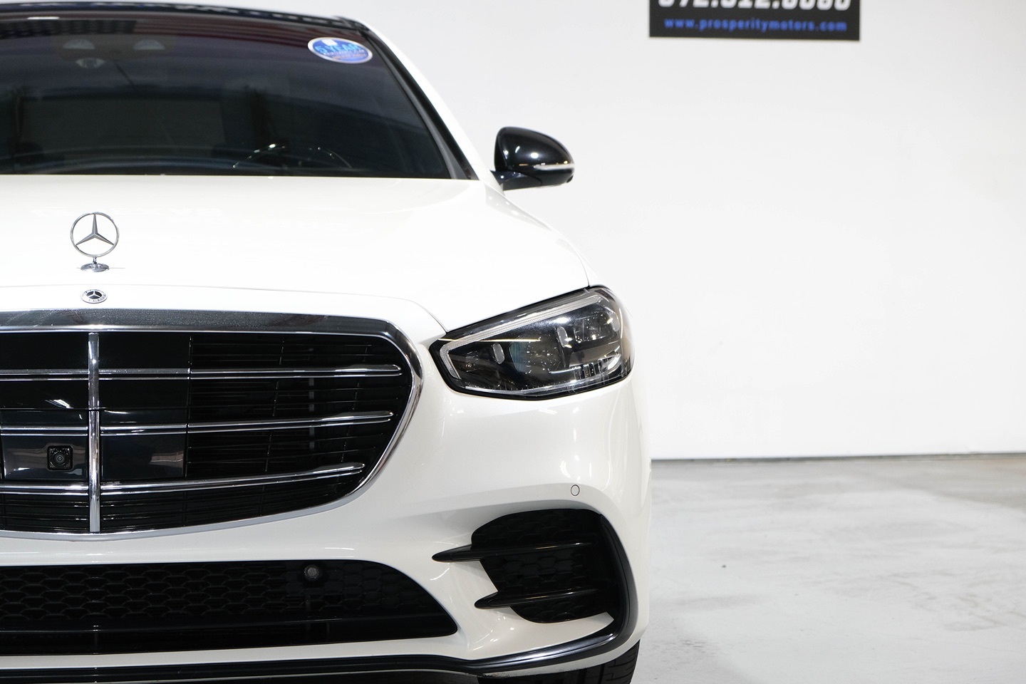 2021 Mercedes-Benz S-Class S580 - Photo 4