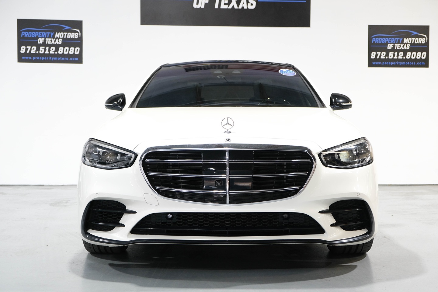 2021 Mercedes-Benz S-Class S580 - Photo 3