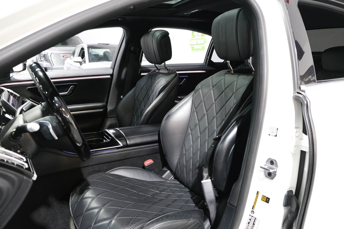 2021 Mercedes-Benz S-Class S580 - Photo 5