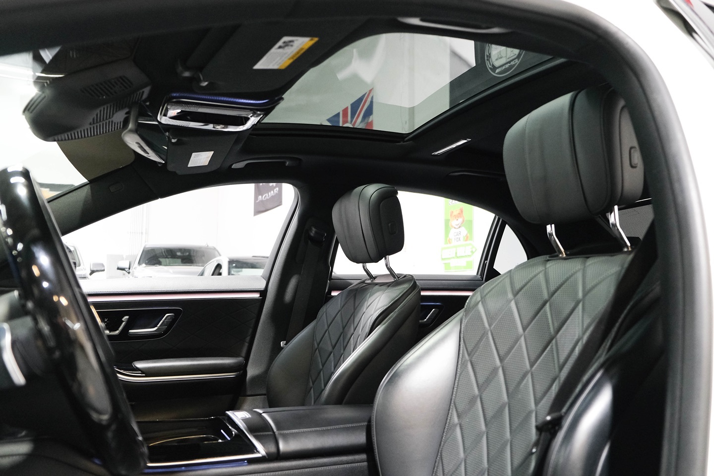 2021 Mercedes-Benz S-Class S580 - Photo 6