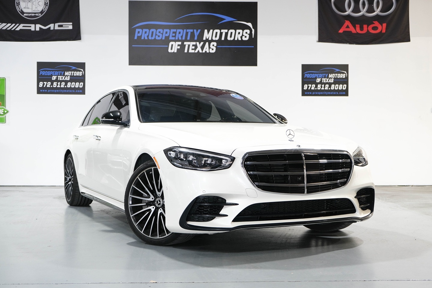 2021 Mercedes-Benz S-Class S580 - Photo 8