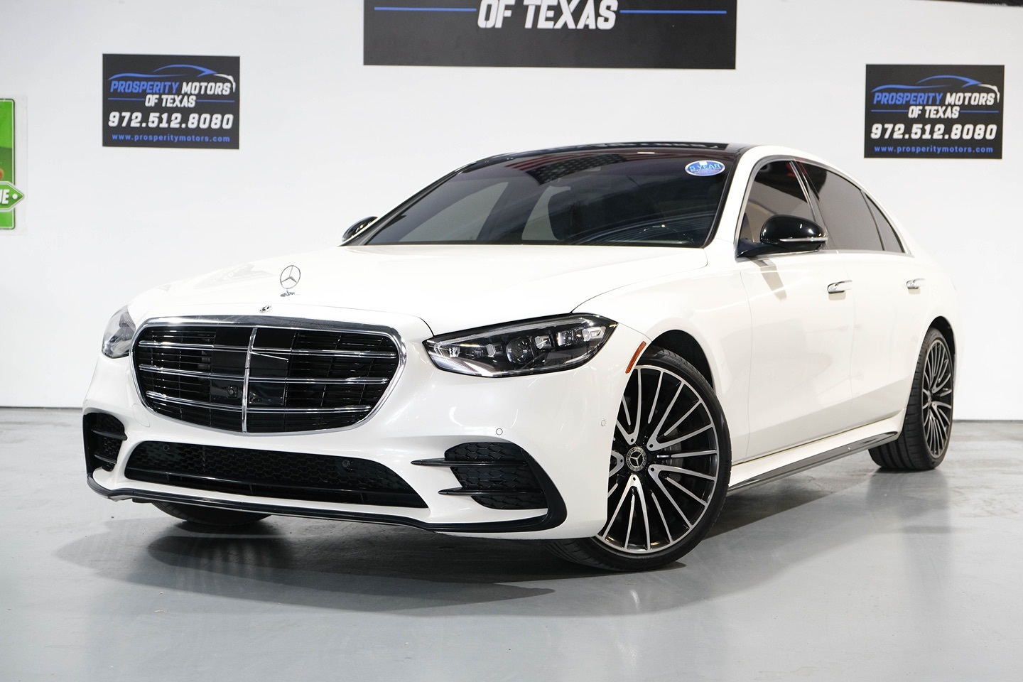 2021 Mercedes-Benz S-Class S580 - Photo 9