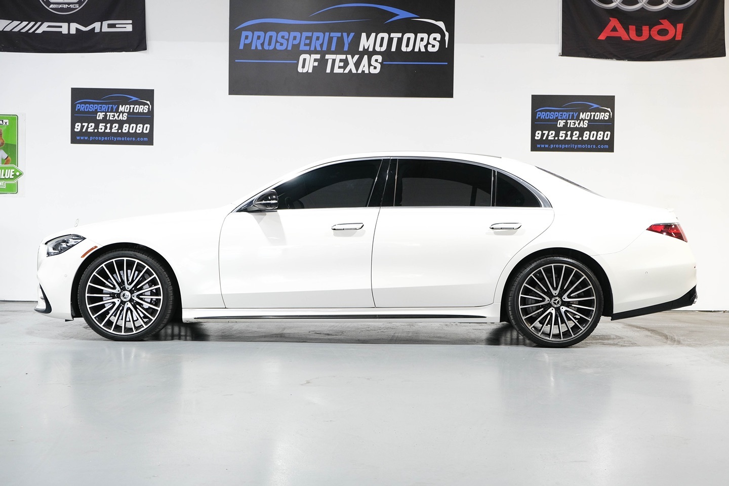 2021 Mercedes-Benz S-Class S580 - Photo 10