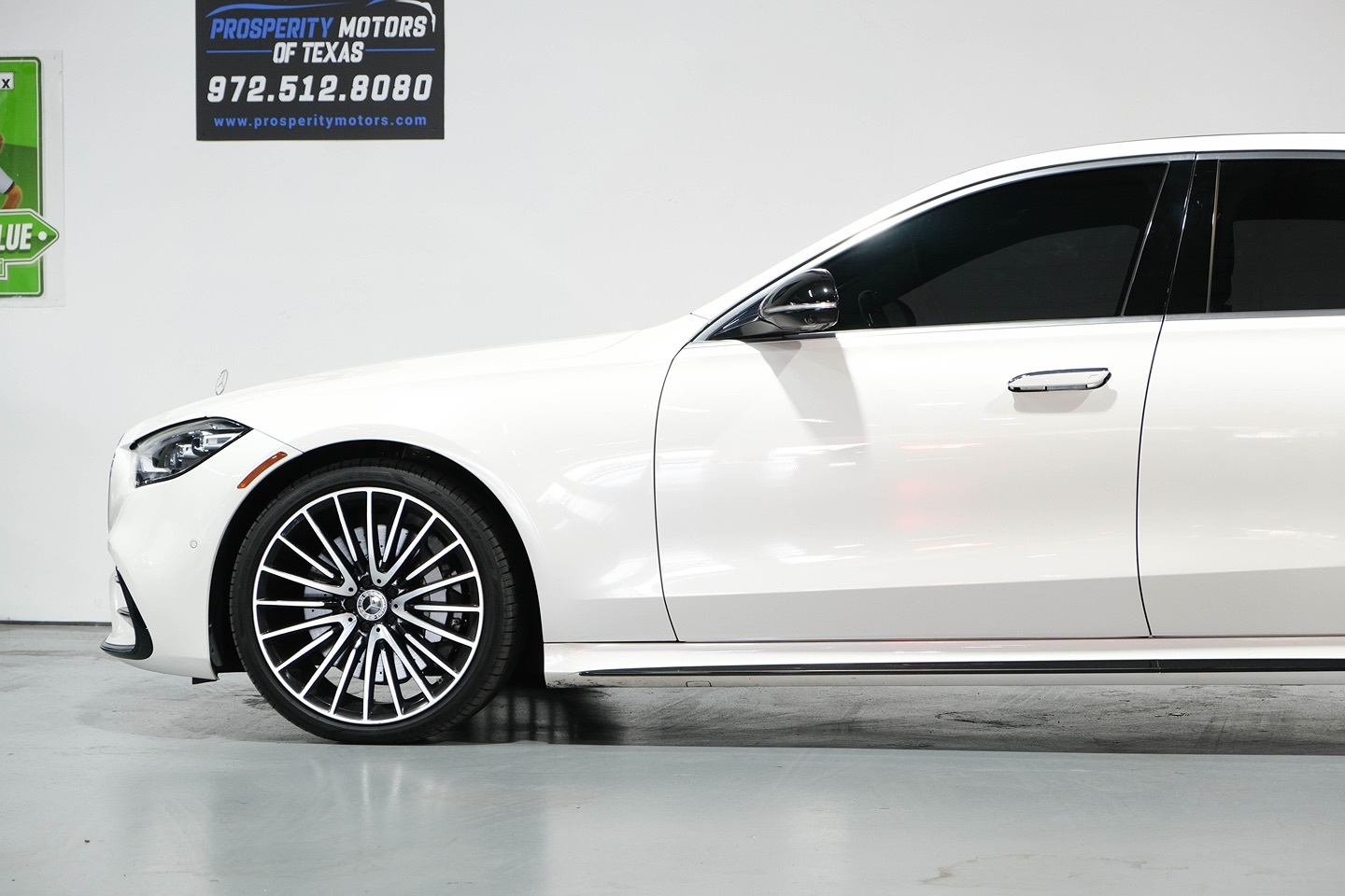 2021 Mercedes-Benz S-Class S580 - Photo 11